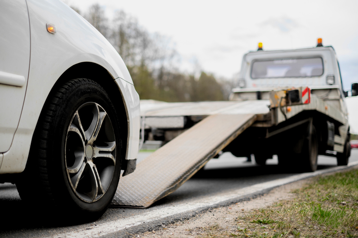 Towing Detroit MI